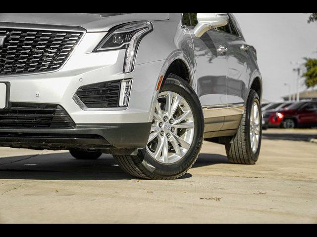 2020 Cadillac XT5 Luxury