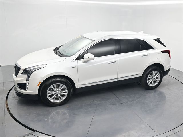 2020 Cadillac XT5 Luxury