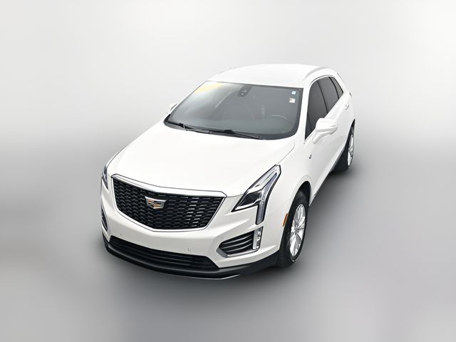 2020 Cadillac XT5 Luxury