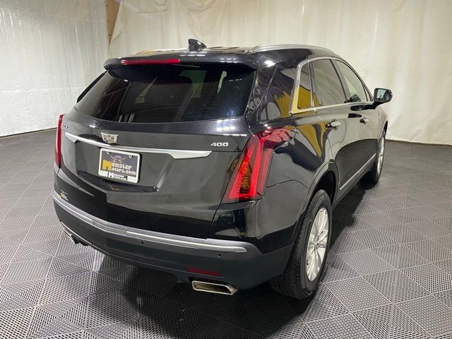 2020 Cadillac XT5 Luxury