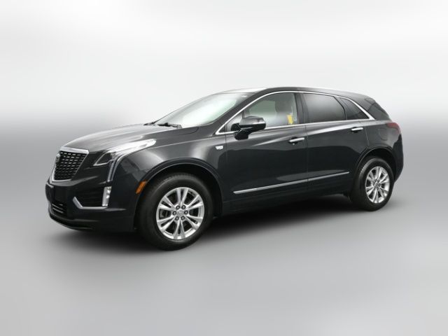 2020 Cadillac XT5 Luxury