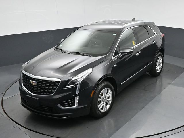 2020 Cadillac XT5 Luxury