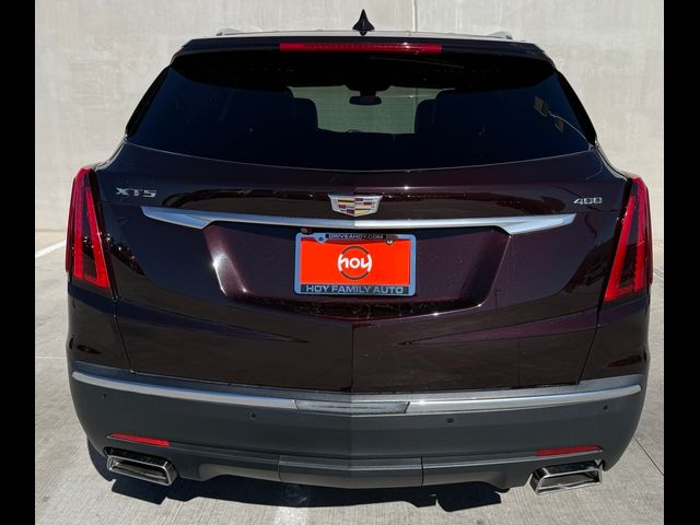 2020 Cadillac XT5 Luxury