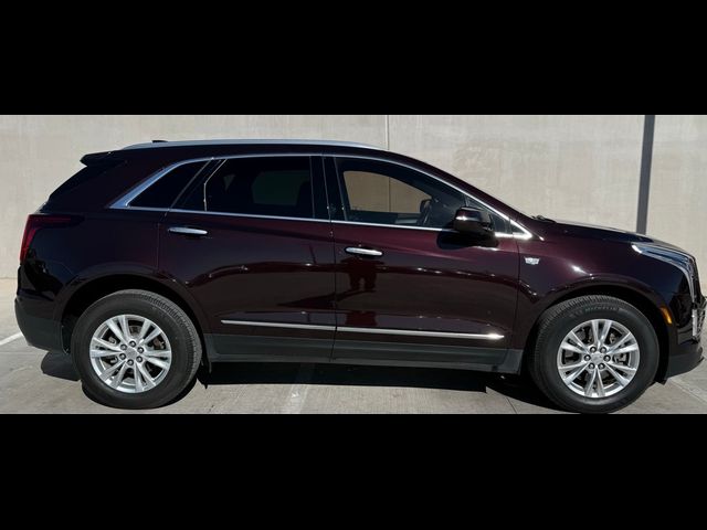 2020 Cadillac XT5 Luxury