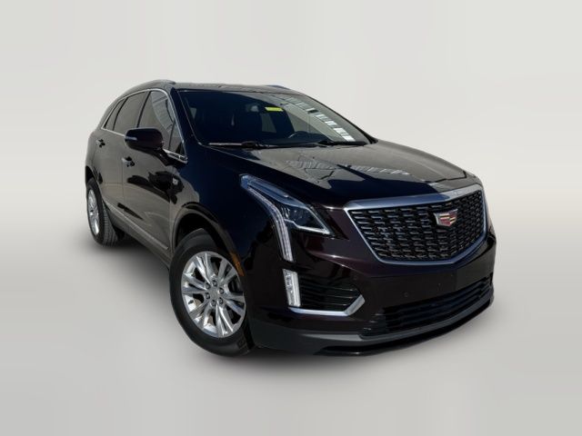 2020 Cadillac XT5 Luxury