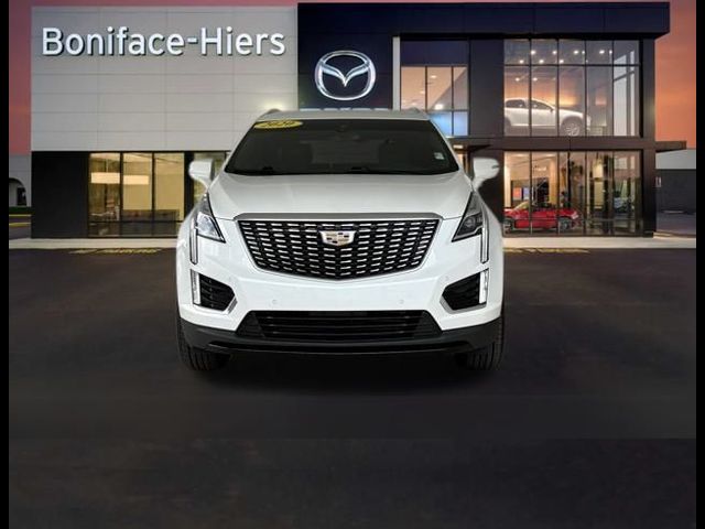 2020 Cadillac XT5 Luxury