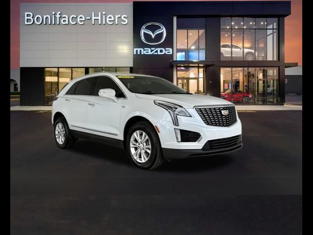 2020 Cadillac XT5 Luxury