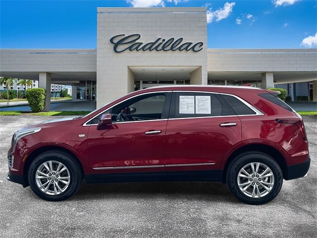 2020 Cadillac XT5 Luxury