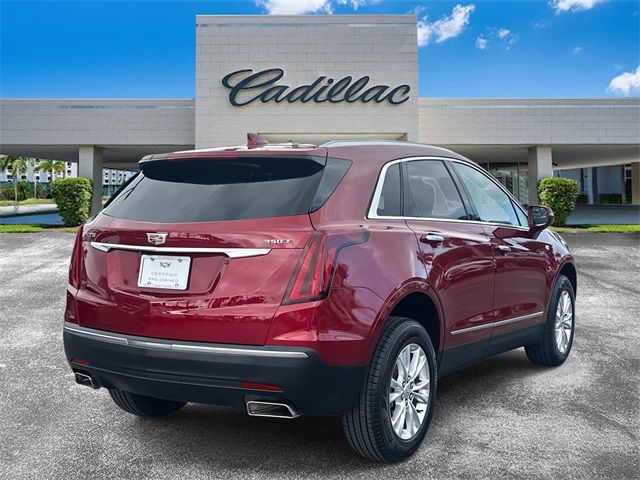 2020 Cadillac XT5 Luxury