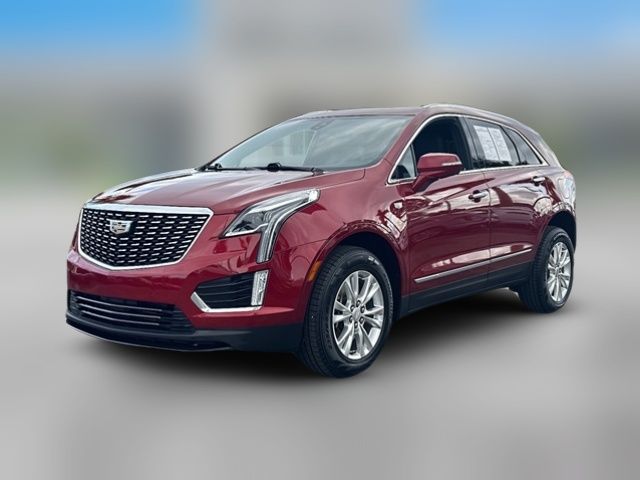 2020 Cadillac XT5 Luxury