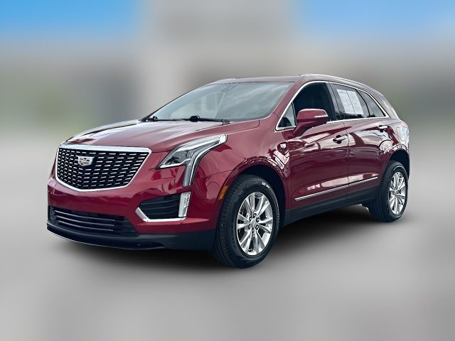 2020 Cadillac XT5 Luxury