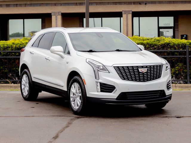 2020 Cadillac XT5 Luxury