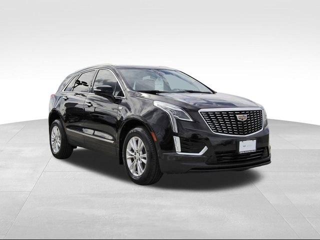 2020 Cadillac XT5 Luxury