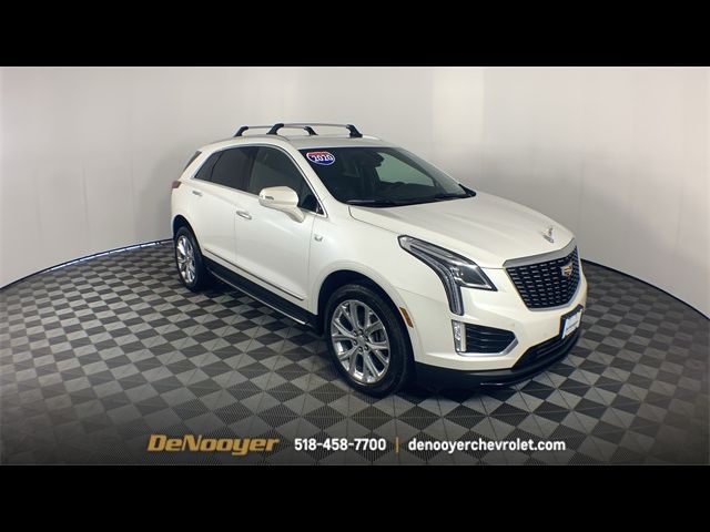 2020 Cadillac XT5 Luxury