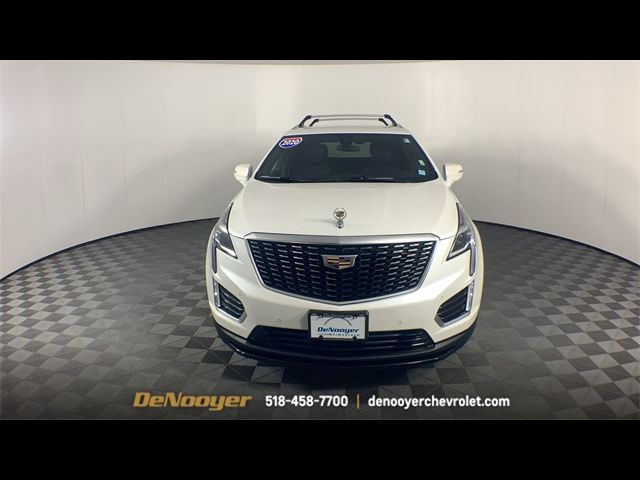 2020 Cadillac XT5 Luxury