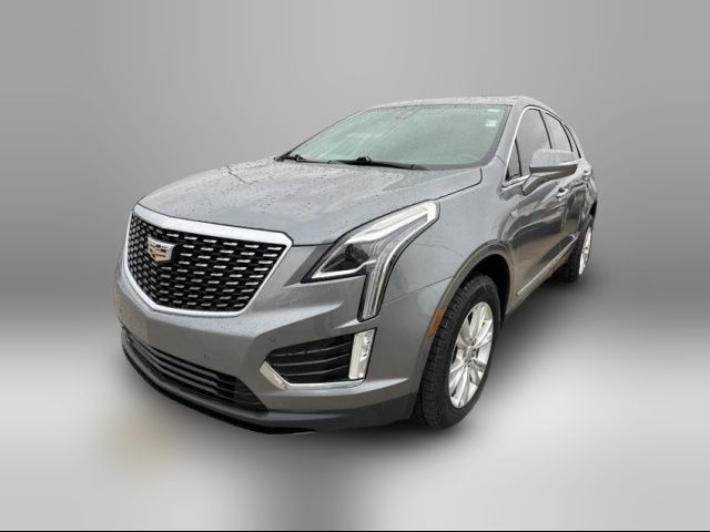 2020 Cadillac XT5 Luxury