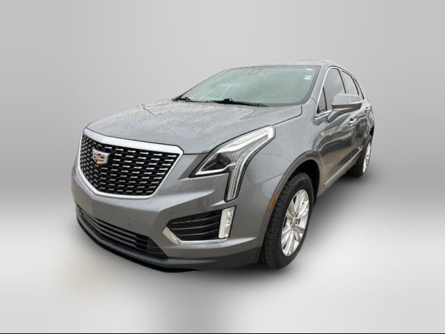 2020 Cadillac XT5 Luxury