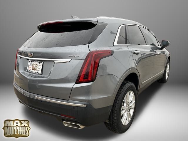 2020 Cadillac XT5 Luxury