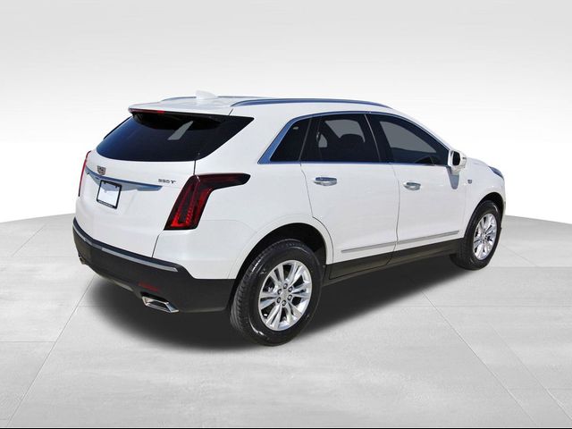 2020 Cadillac XT5 Luxury