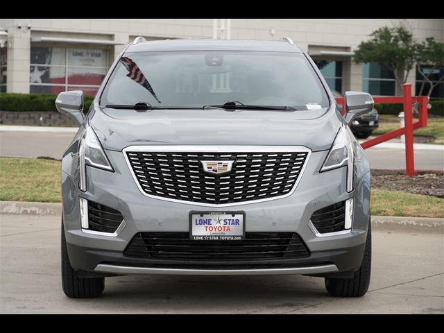 2020 Cadillac XT5 Luxury