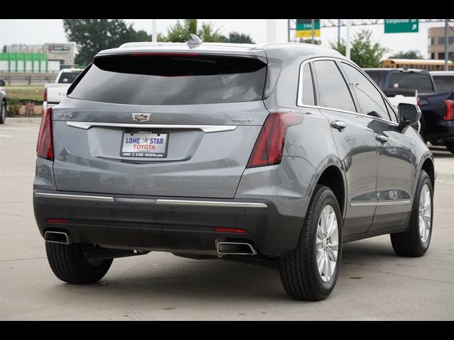 2020 Cadillac XT5 Luxury