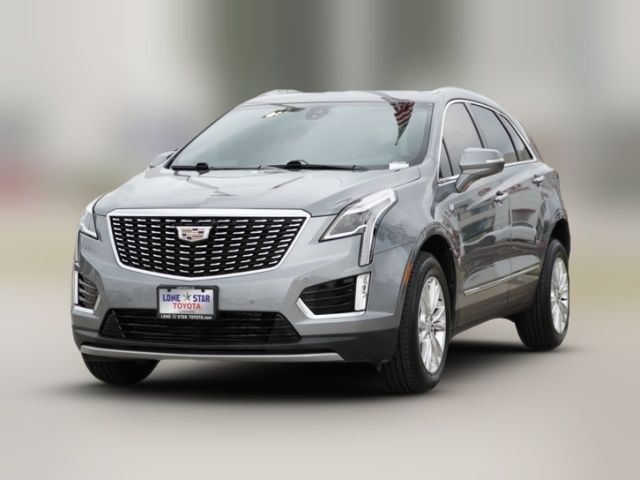 2020 Cadillac XT5 Luxury