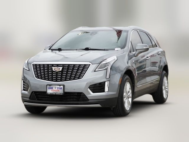 2020 Cadillac XT5 Luxury