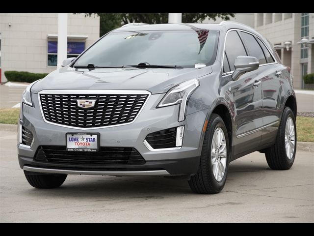 2020 Cadillac XT5 Luxury