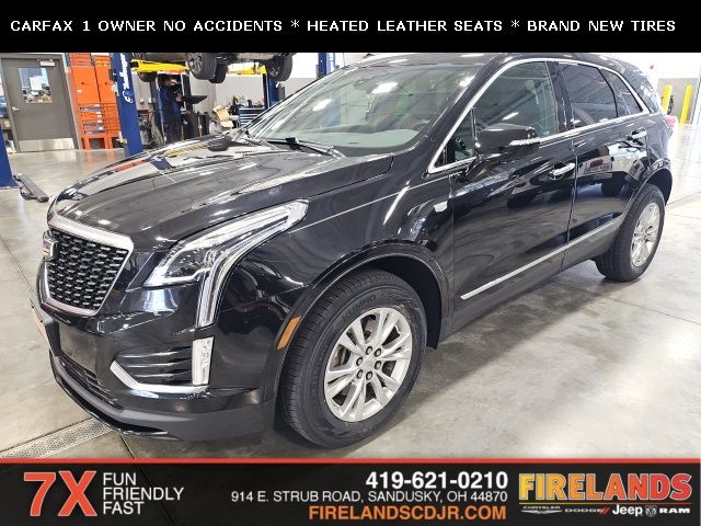 2020 Cadillac XT5 Luxury