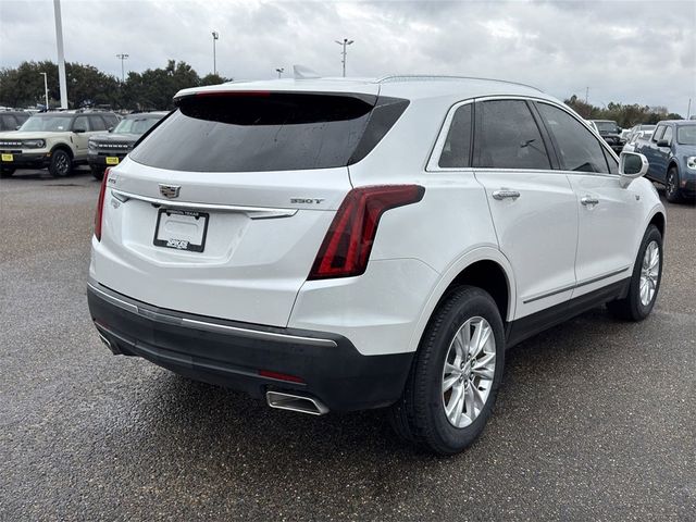 2020 Cadillac XT5 Luxury