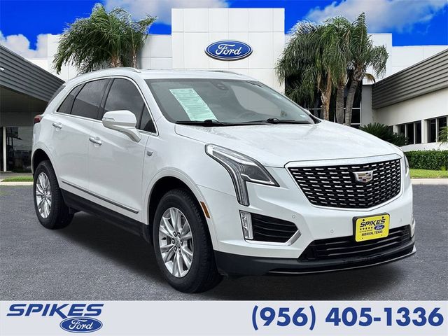 2020 Cadillac XT5 Luxury