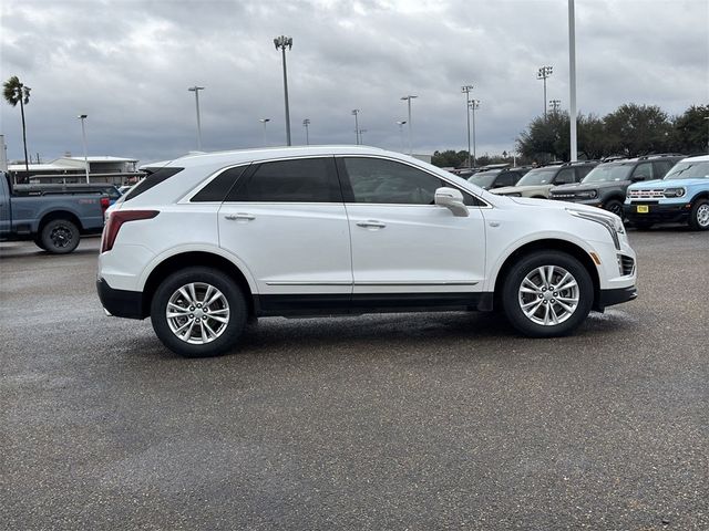 2020 Cadillac XT5 Luxury