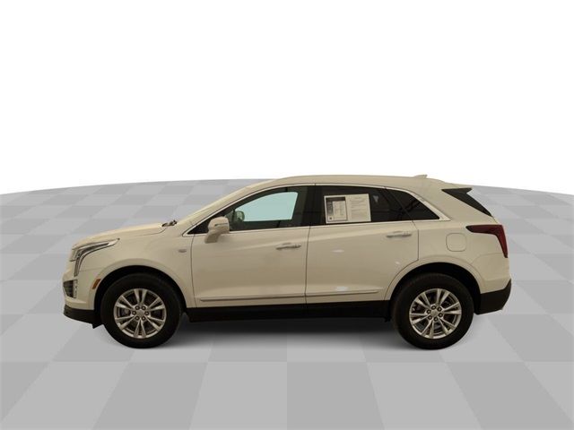 2020 Cadillac XT5 Luxury