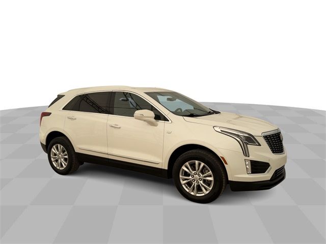 2020 Cadillac XT5 Luxury