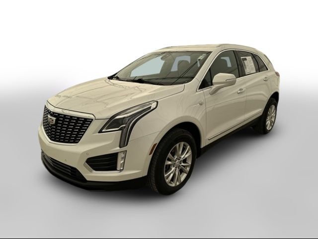 2020 Cadillac XT5 Luxury