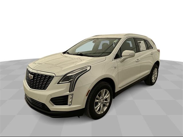 2020 Cadillac XT5 Luxury