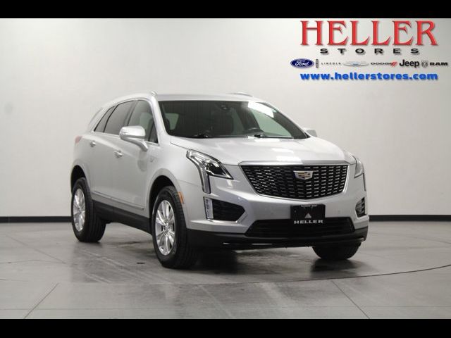 2020 Cadillac XT5 Luxury