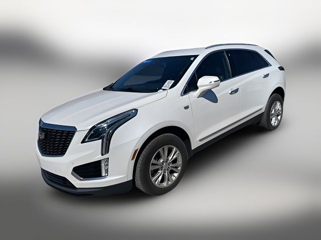 2020 Cadillac XT5 Luxury