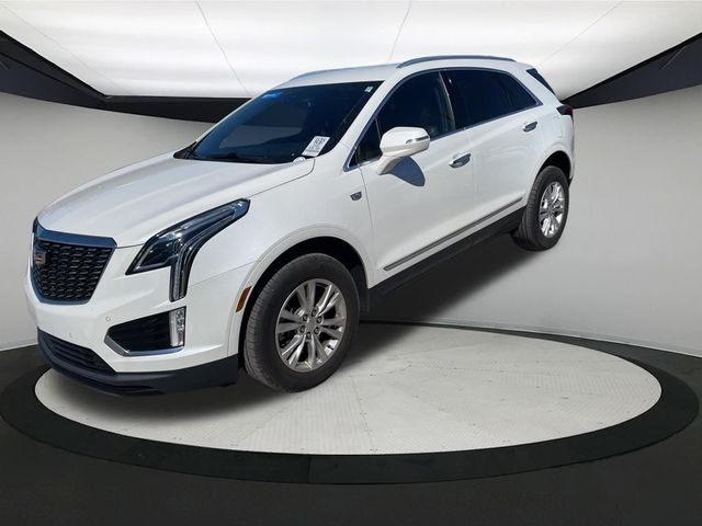 2020 Cadillac XT5 Luxury