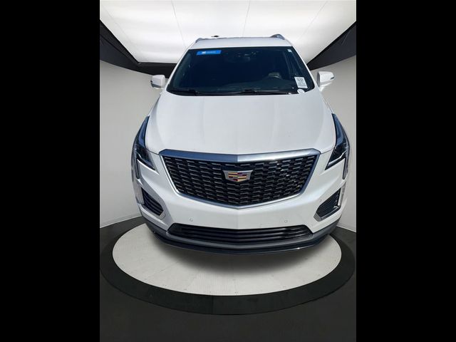 2020 Cadillac XT5 Luxury