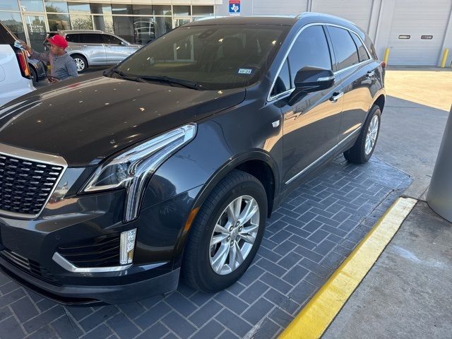 2020 Cadillac XT5 Luxury