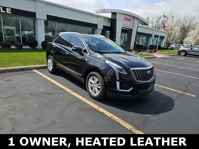 2020 Cadillac XT5 Luxury