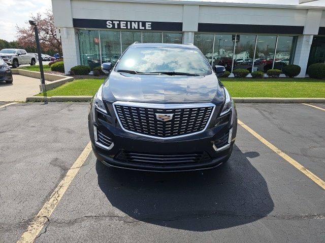 2020 Cadillac XT5 Luxury