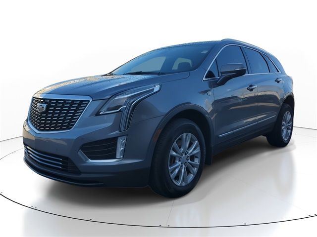 2020 Cadillac XT5 Luxury