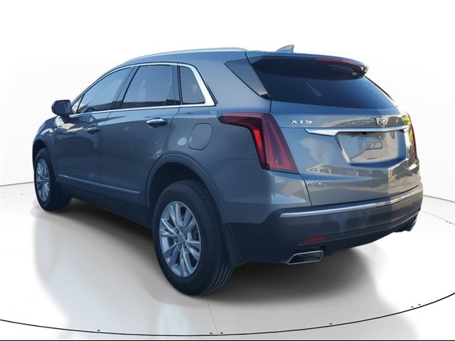 2020 Cadillac XT5 Luxury