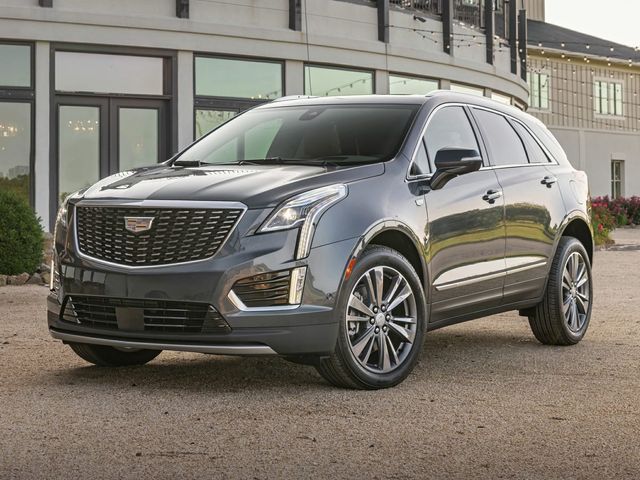 2020 Cadillac XT5 Luxury