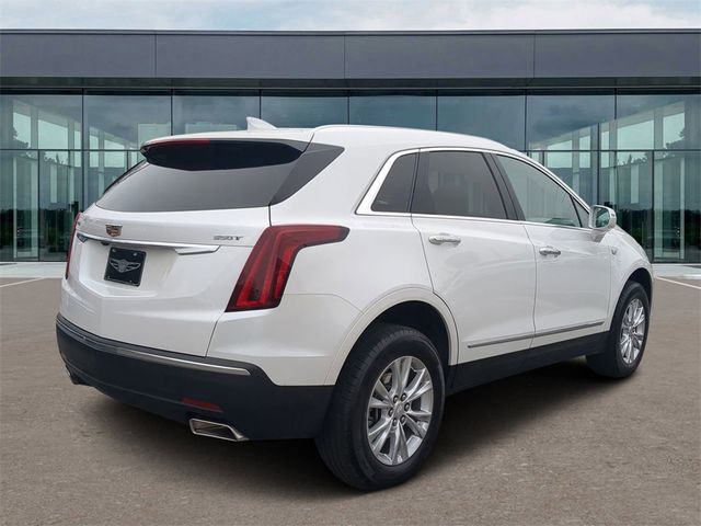 2020 Cadillac XT5 Luxury