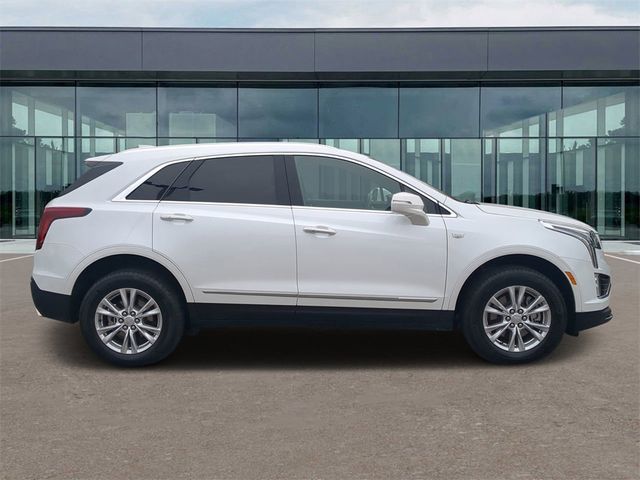 2020 Cadillac XT5 Luxury