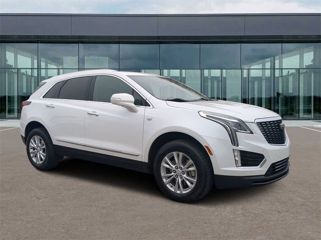 2020 Cadillac XT5 Luxury