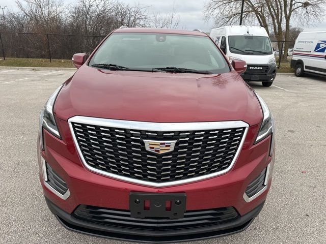 2020 Cadillac XT5 Luxury